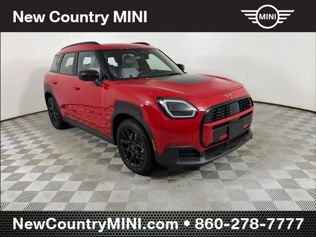 2027 MINI Countryman Iconic