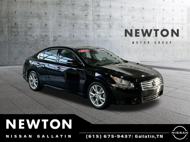 2014 Nissan Maxima 3.5 SV