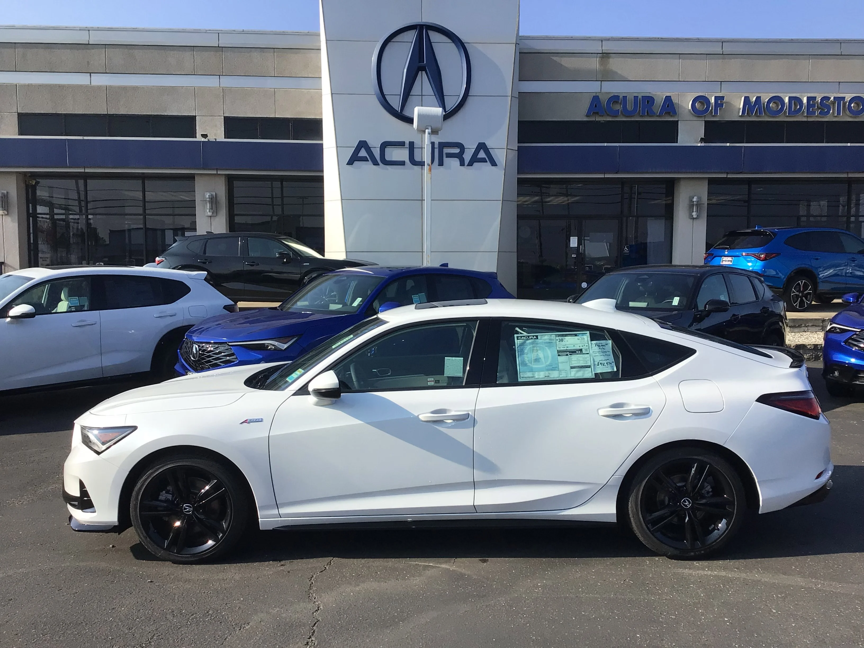 2026 Acura Integra A-Spec with Tech Package's photo