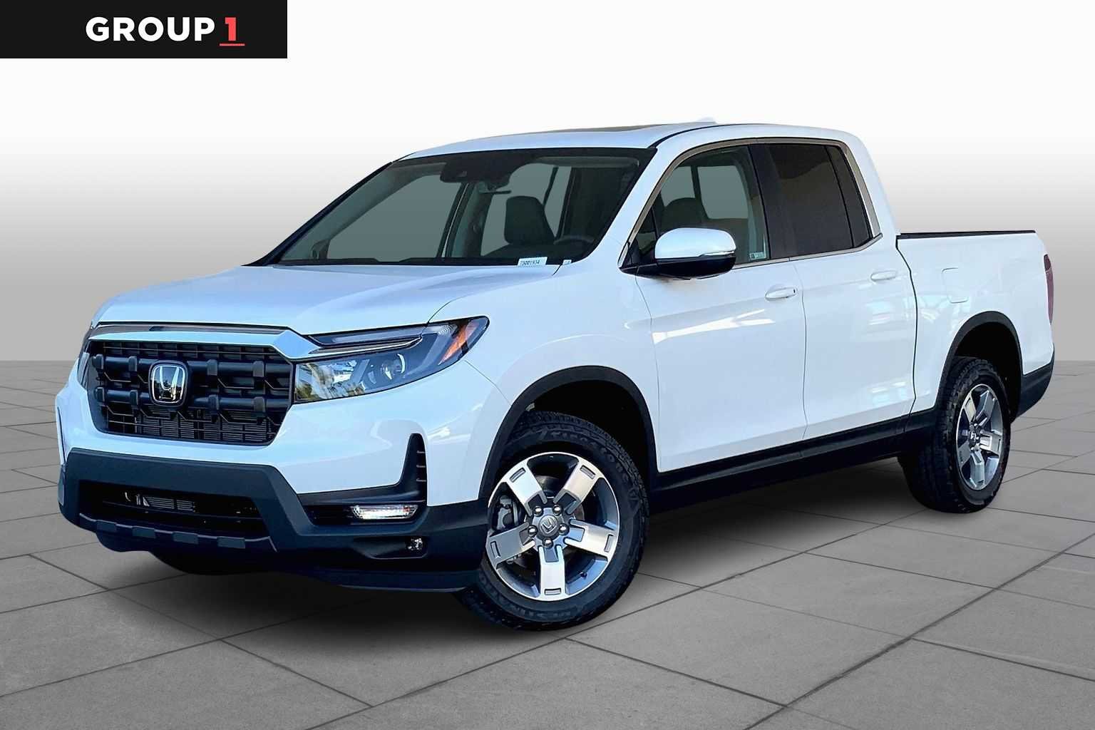2026 Honda Ridgeline RTL AWD's photo
