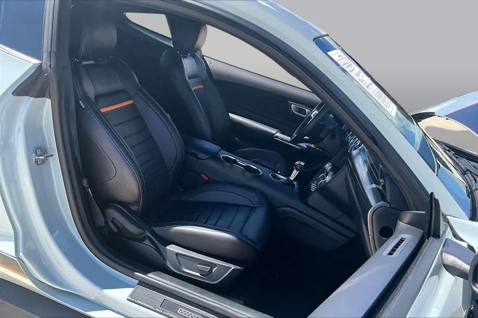 Used 2023 Fighter Jet Gray Ford Mach 1 image 8