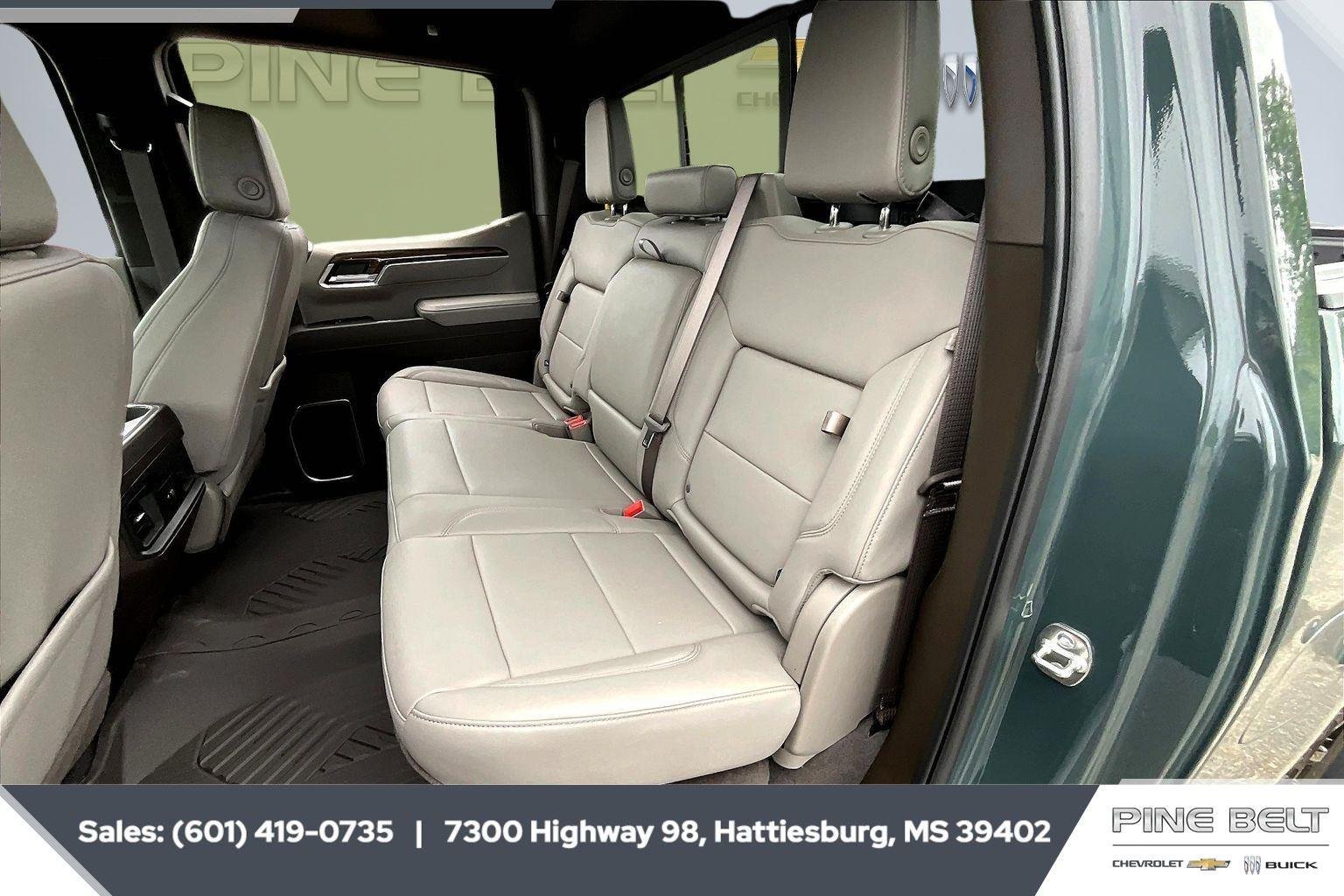 New 2026 Cypress Gray Chevrolet LT Trail Boss image 22