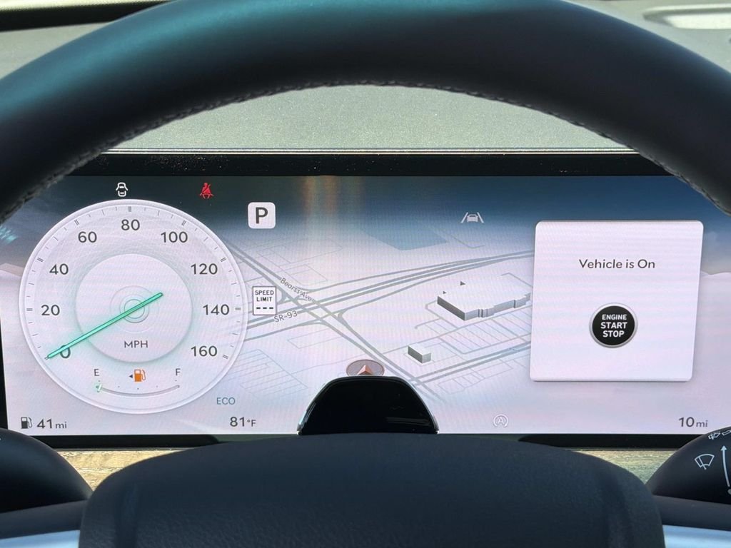New 2026 Blue Genesis 2.5T Select image 30