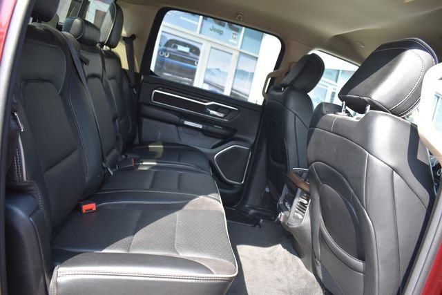 Used 2021 Red Ram Laramie image 19
