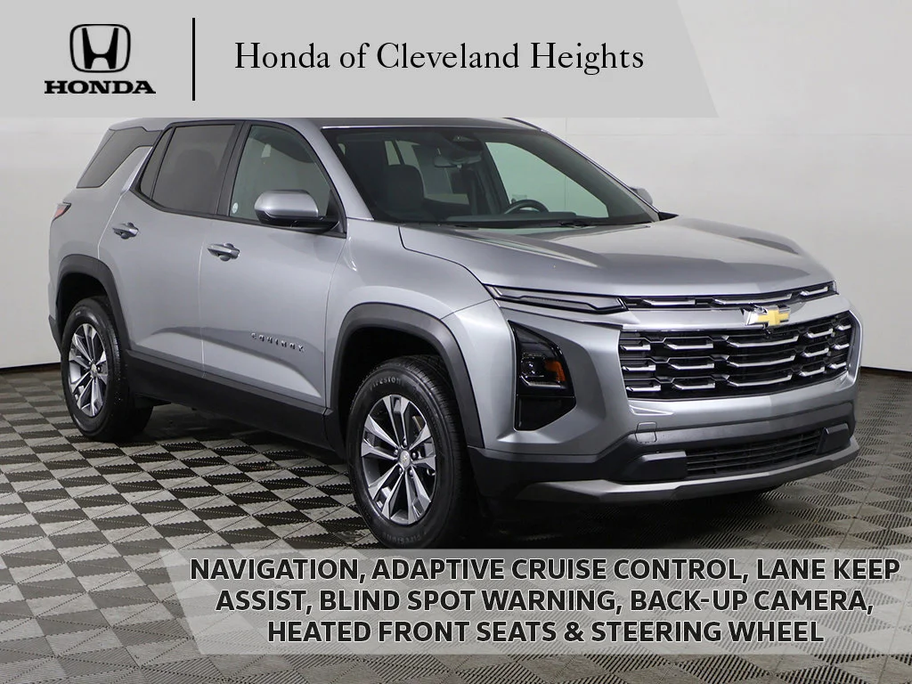 2026 Chevrolet Equinox