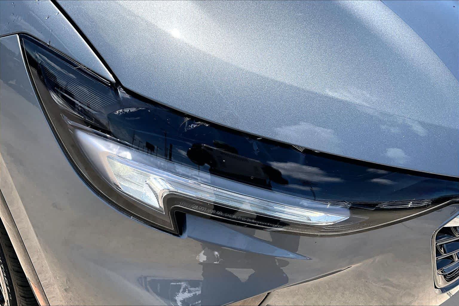 Used 2023 Moonstone Gray Metallic Buick Preferred image 54