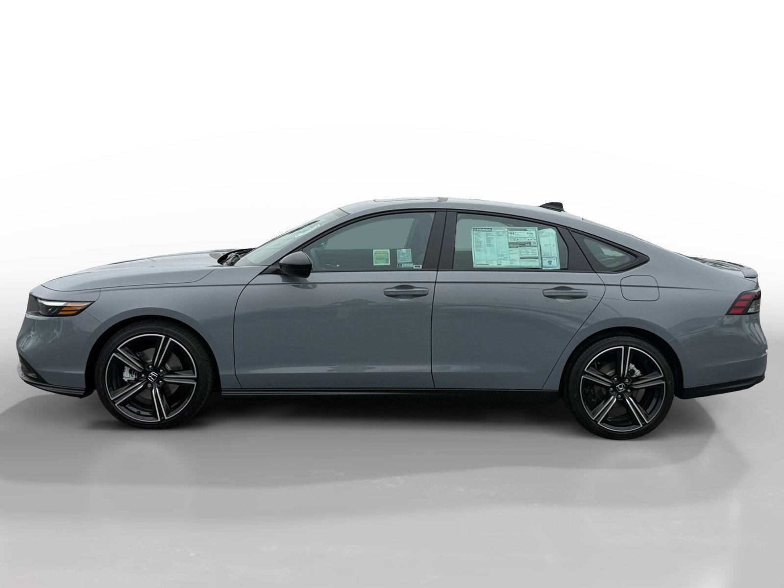New 2026 Urban Gray Pearl Honda Sport image 2