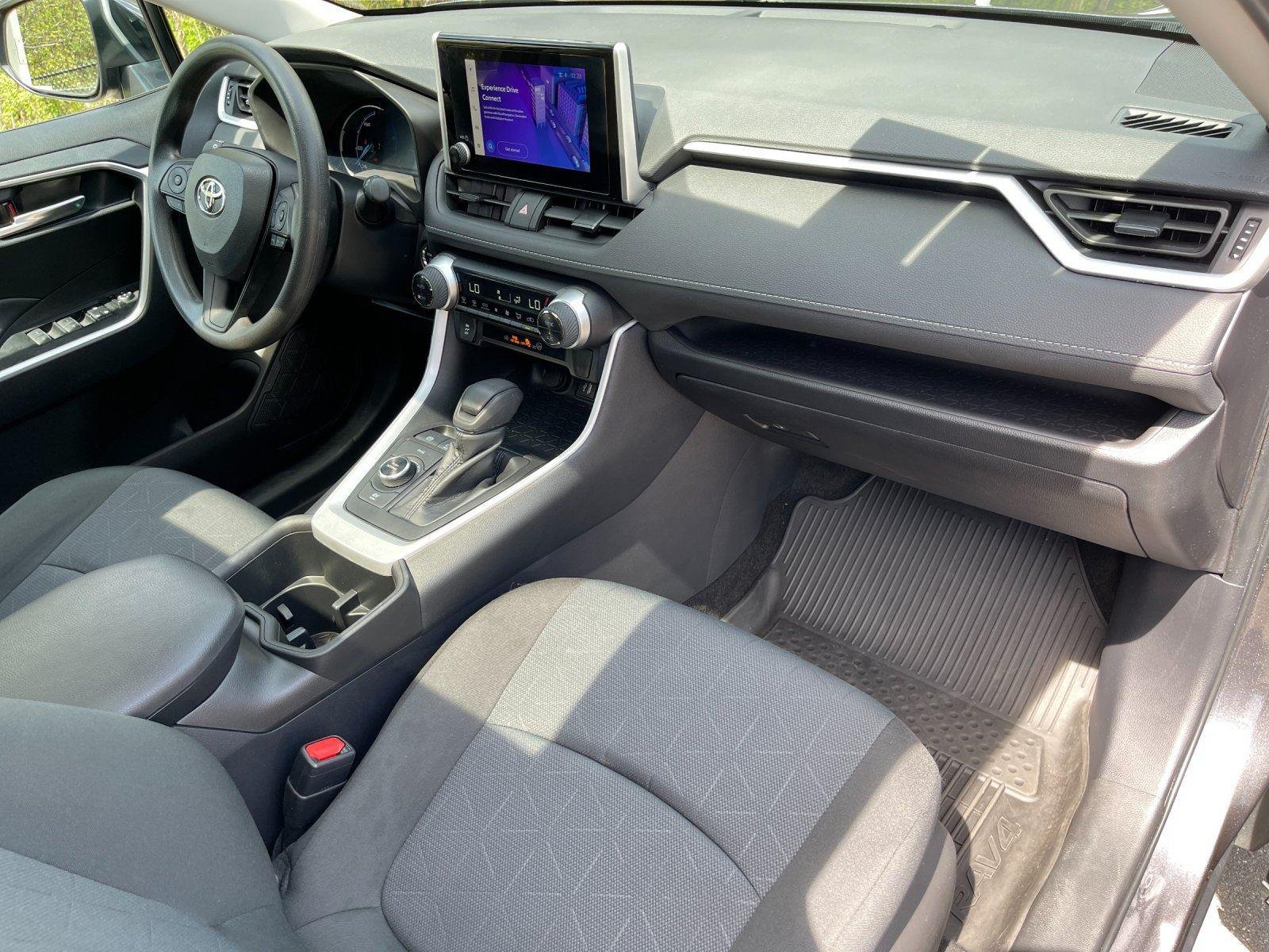 Used 2024 Magnetic Gray Metallic Toyota XLE image 41