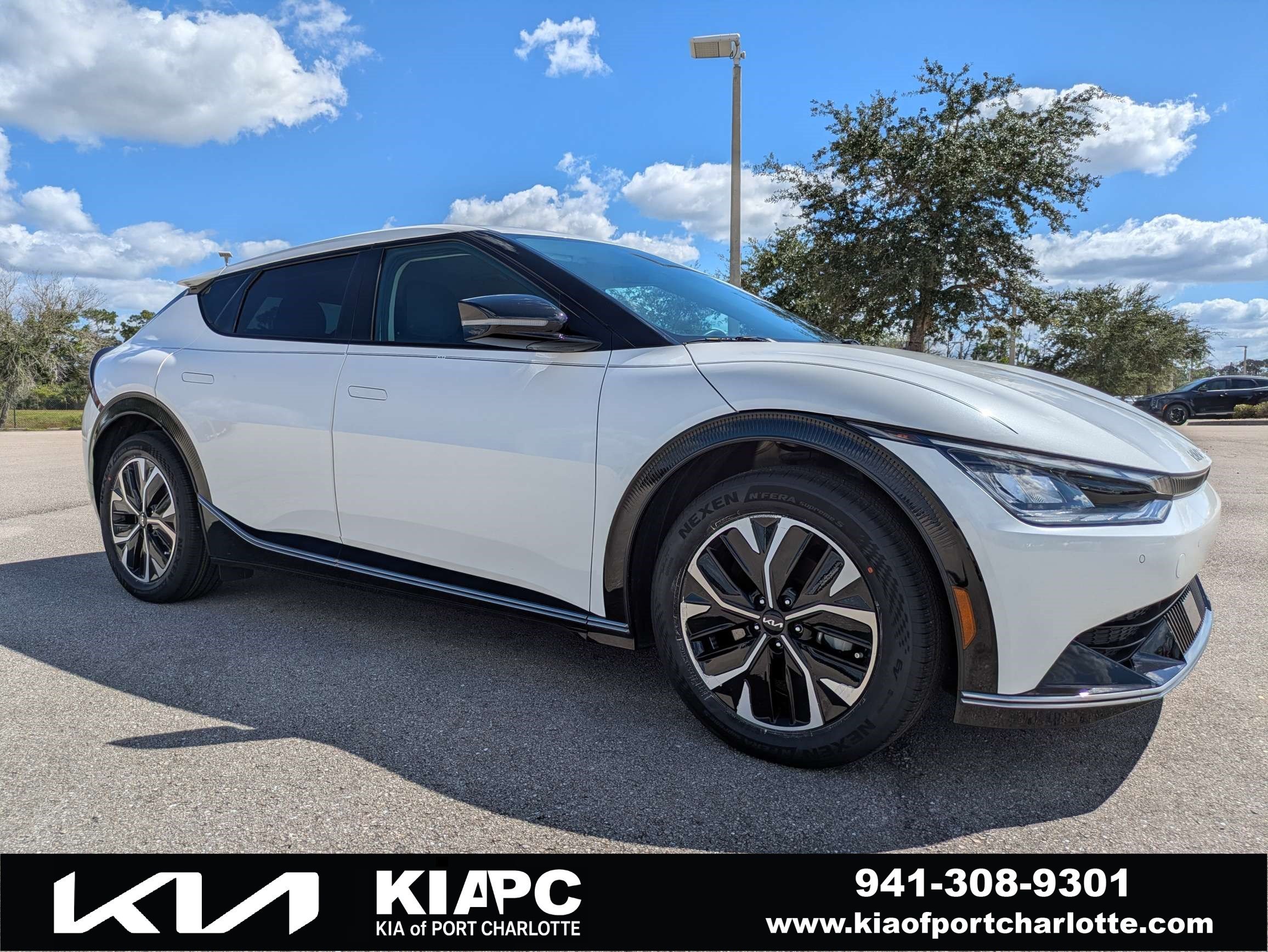 2022 Kia EV6