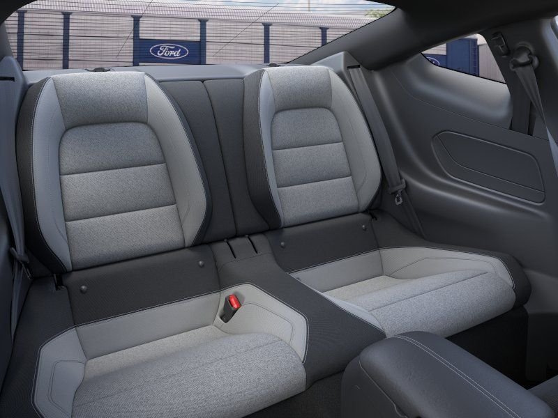 New 2026 Gray Ford EcoBoost image 15