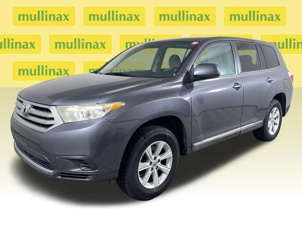 Used 2013 Gray Toyota Base image 14