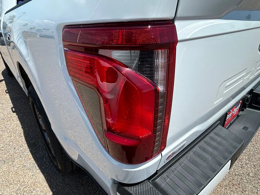 New 2026 Oxford White Ford STX® image 8