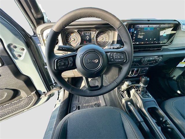 New 2026 Anvil Clear-Coat Exterior Paint Jeep Sport S image 15