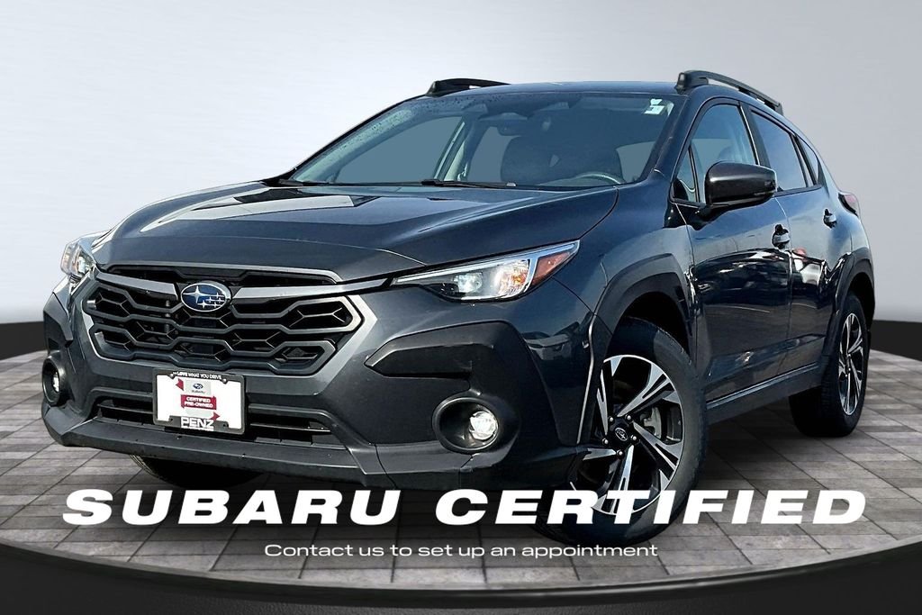 2024 Subaru Crosstrek Premium CVT's photo