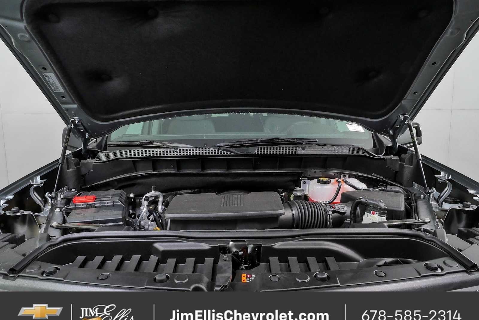 New 2026 Sterling Gray Metallic Chevrolet RST image 32