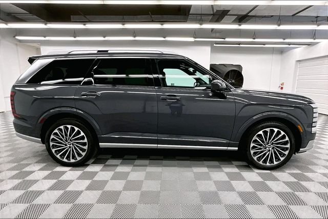 2026 Hyundai Palisade Calligraphy - Photo 16