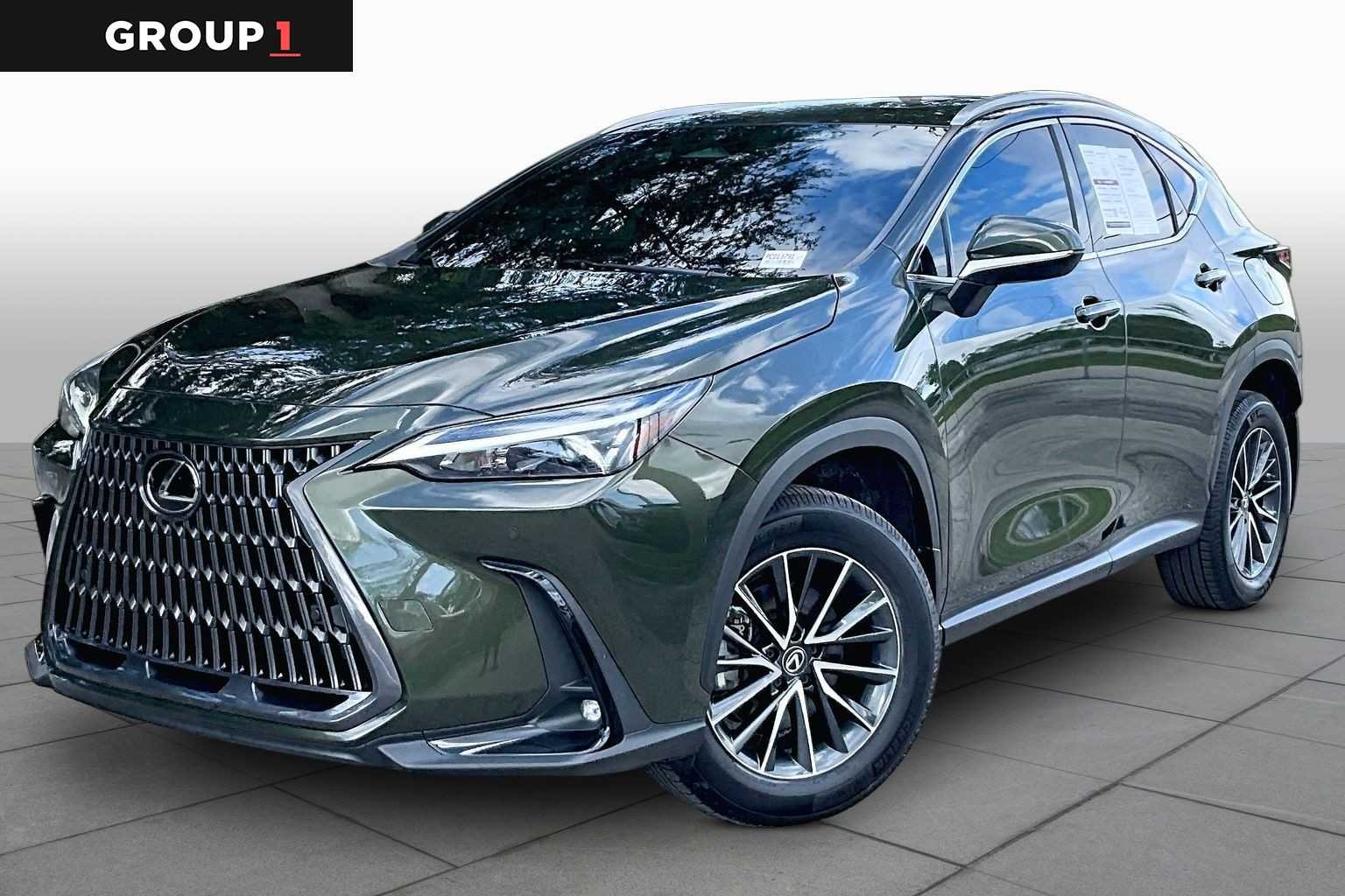 2023 Lexus NX Hybrid