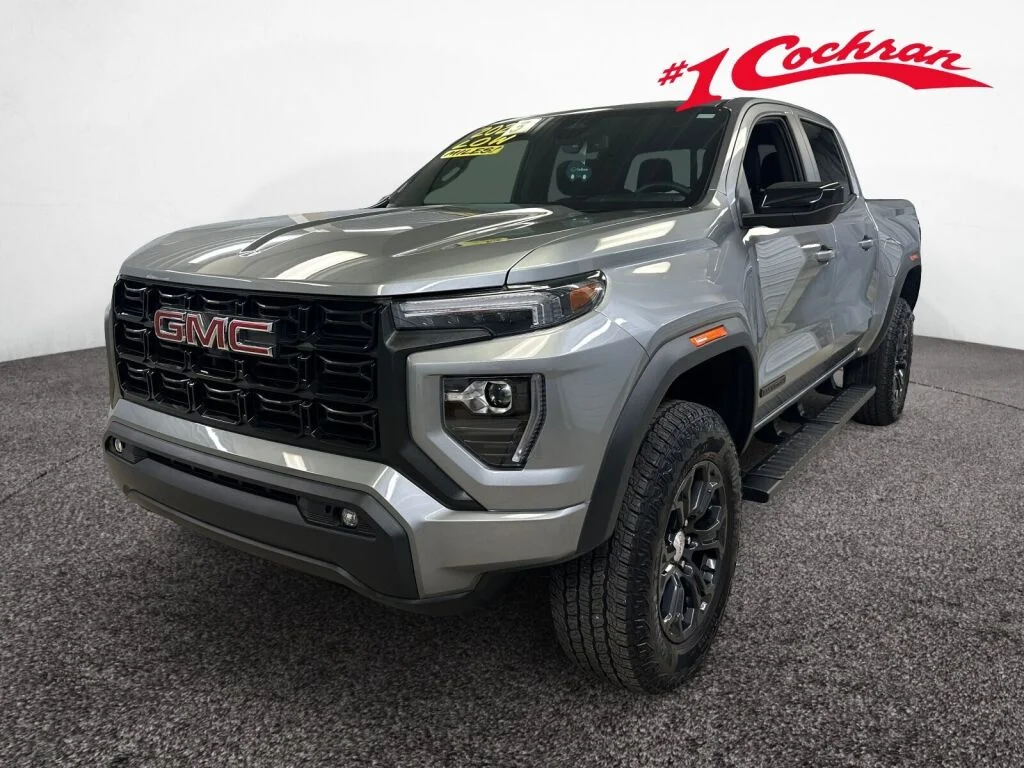 2023 GMC Canyon Elevation - Photo 33