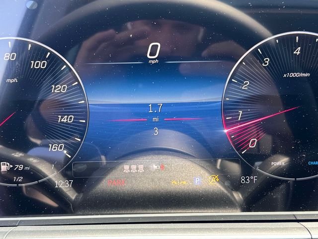 New 2026 Twilight Blue Metallic Mercedes-Benz GLE 350 image 26