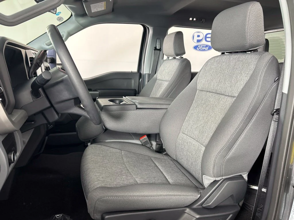 New 2026 Carbonized Gray Metallic Ford F-250® XL image 14