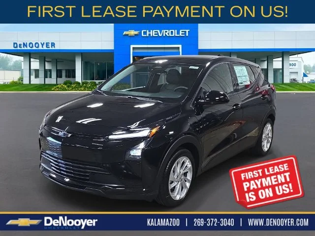 2027 Chevrolet Bolt