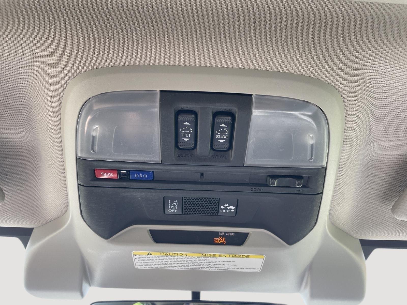 Used 2018 Crystal White Pearl Subaru Premium image 18