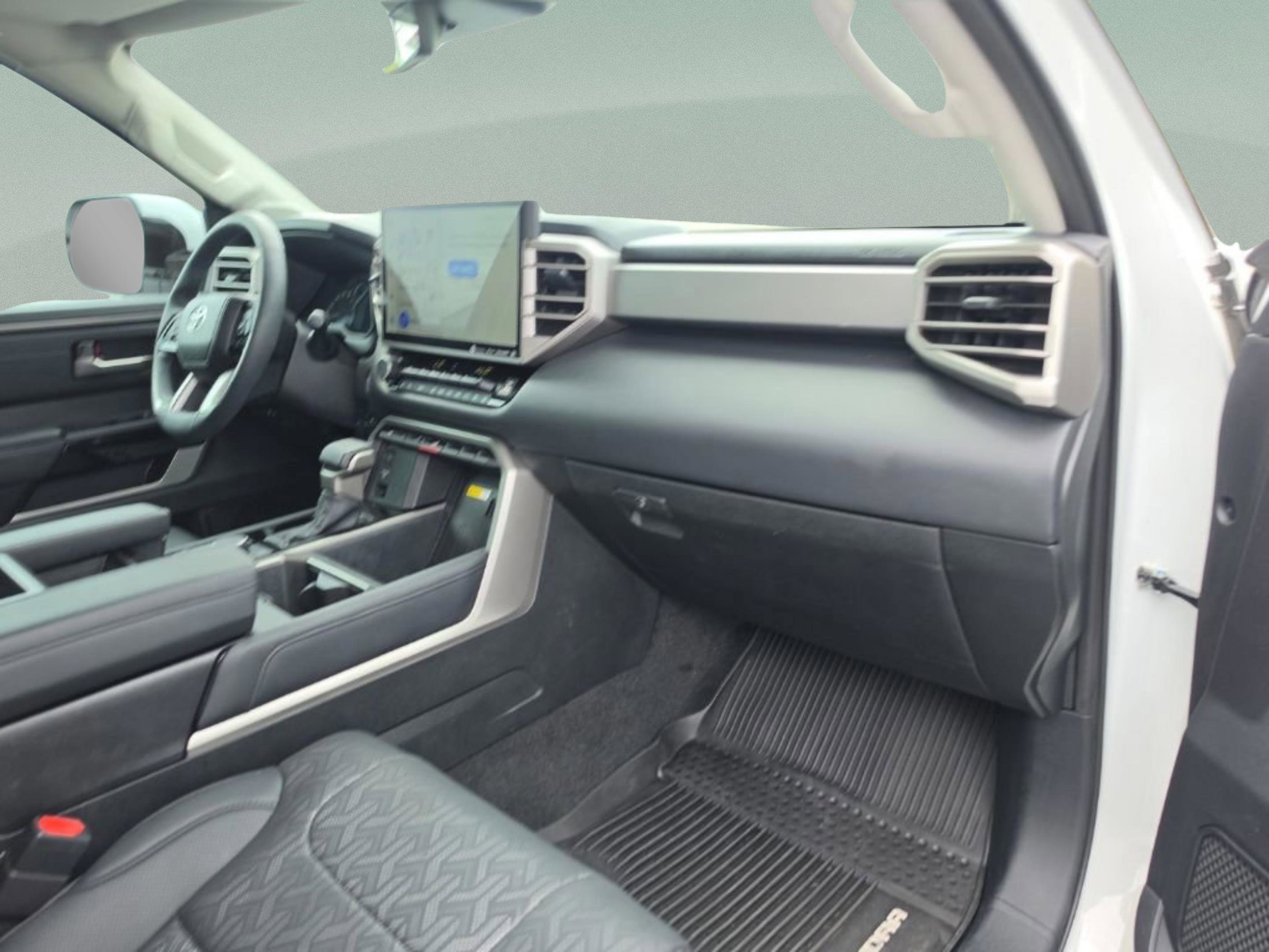 Used 2023 White Toyota Limited image 27