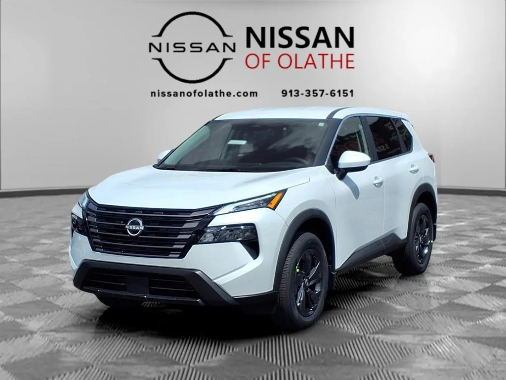 2026 Nissan Rogue SV AWD's photo