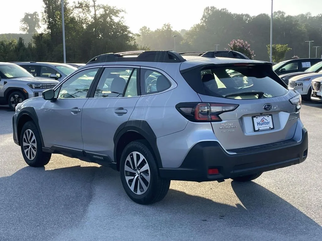 2025 Subaru Outback Base - Photo 25