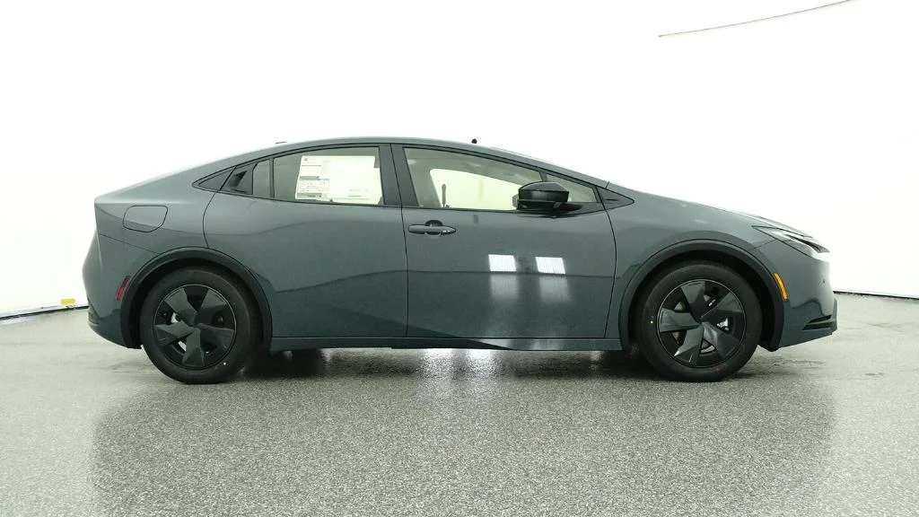 New 2026 Guardian Gray Toyota SE image 20
