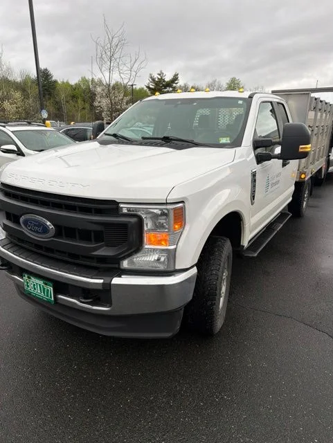 2020 Ford F-250 Super Duty