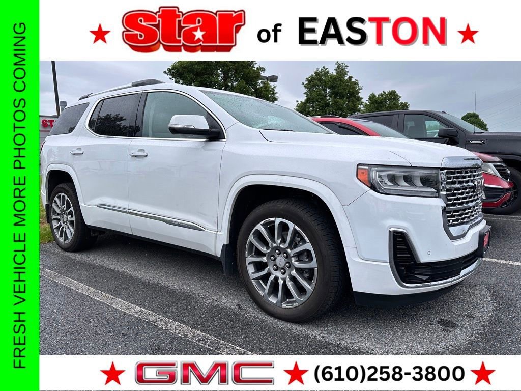 2022 GMC Acadia Denali AWD's photo