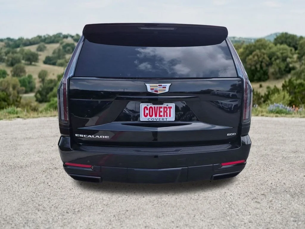 Used 2026 Black Raven Cadillac Platinum Sport image 8