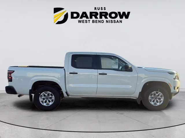 Used 2026 White Nissan S image 6