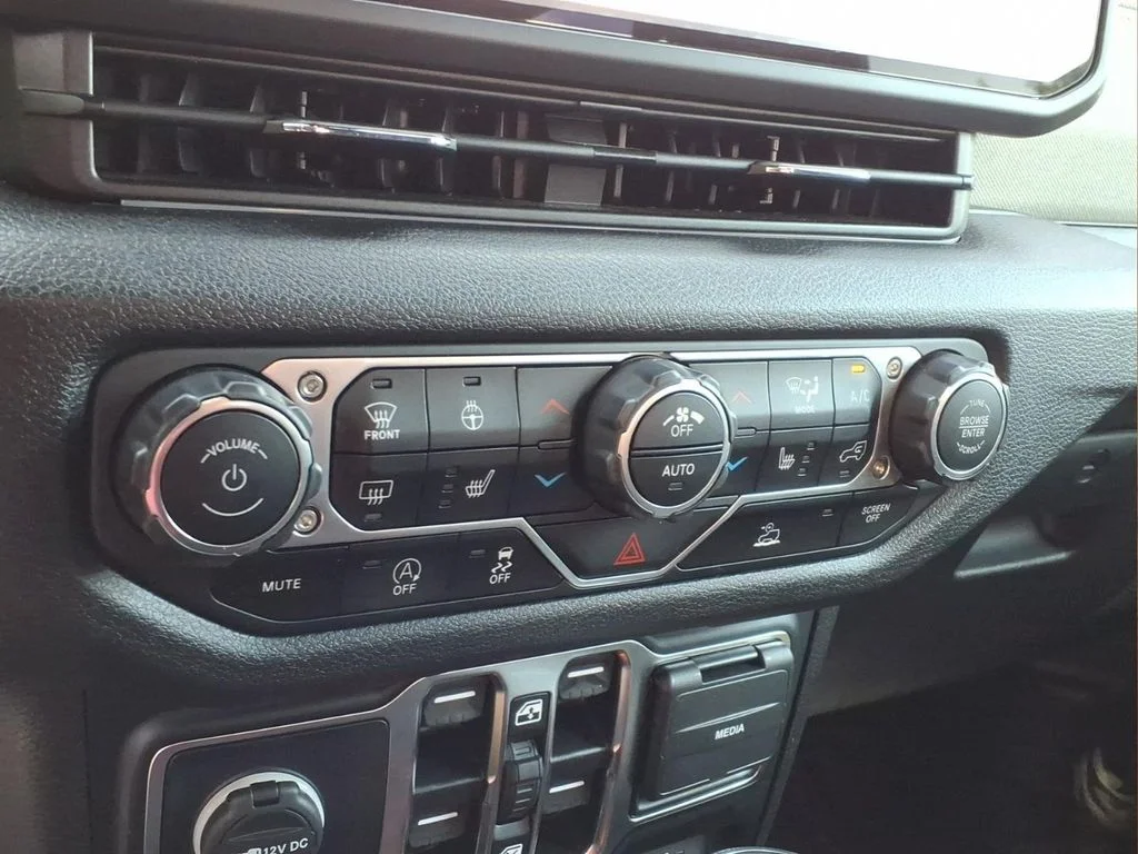 Used 2024 Black Jeep Willys image 7