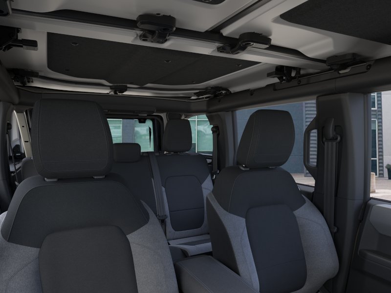 New 2026 Desert Sand Ford Big Bend® image 12