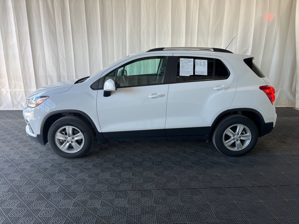 2022 Chevrolet Trax LT - Photo 23