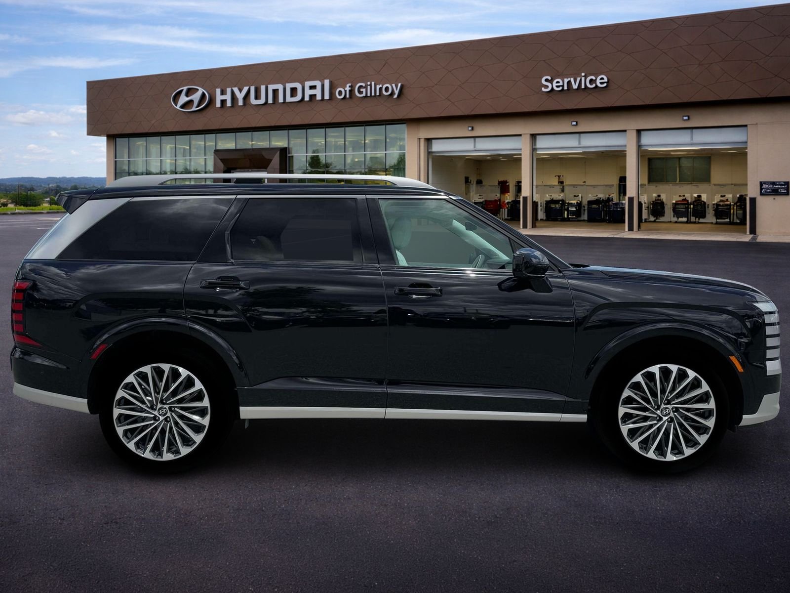 2026 Hyundai Palisade Calligraphy - Photo 28