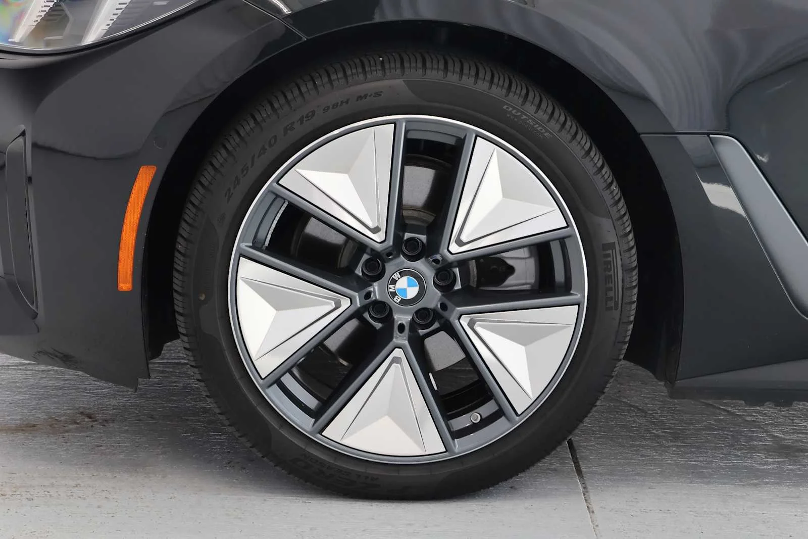 Certified Used 2026 Black Sapphire Metallic BMW eDrive40 image 7