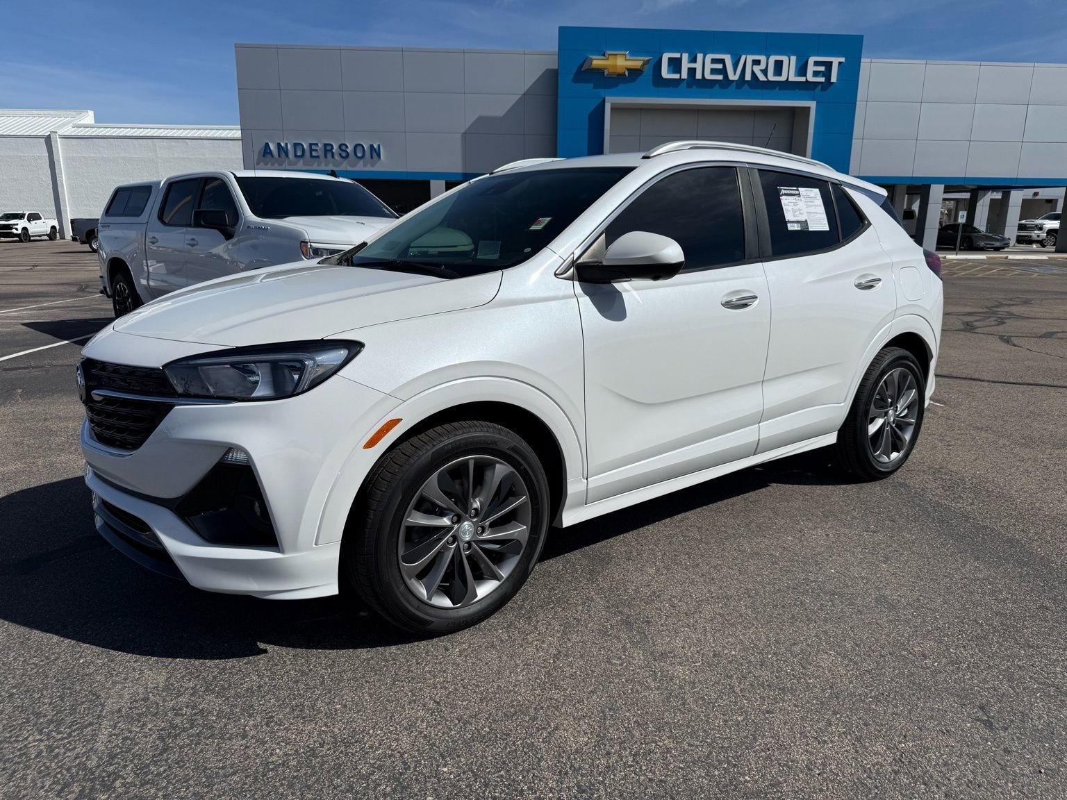 2021 Buick Encore GX Select