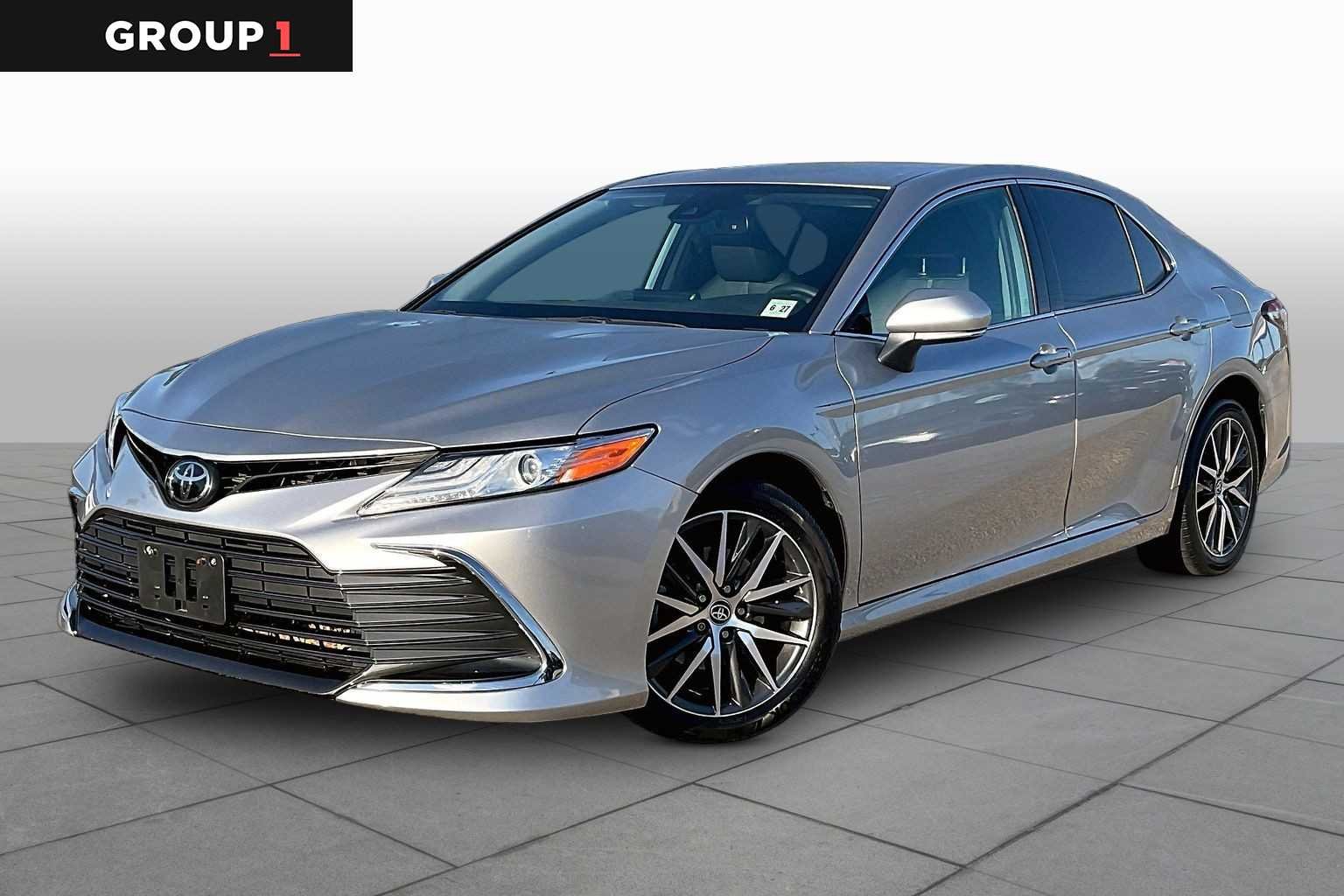 2022 Toyota Camry XLE