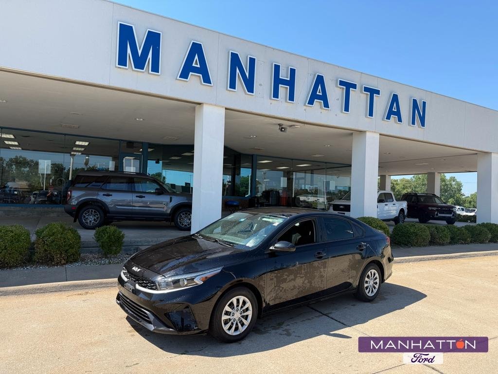 2022 Kia FORTE