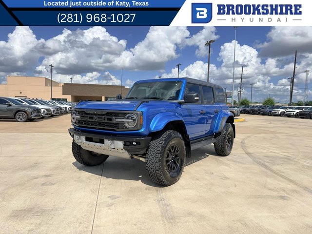 2024 Ford Bronco Raptor