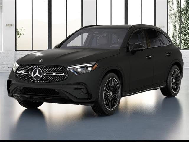 2026 Mercedes-Benz GLC