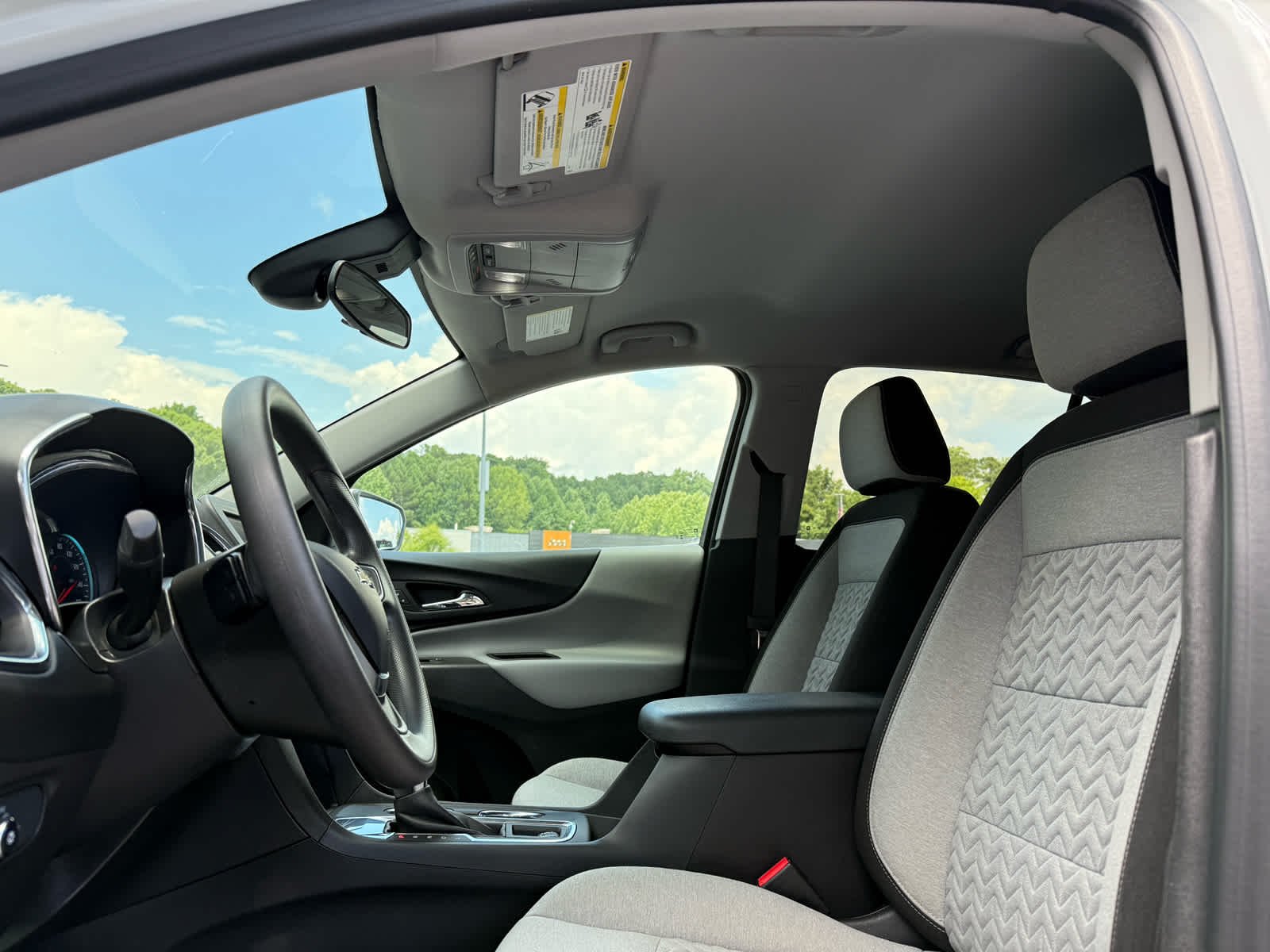 Used 2023 Summit White Chevrolet LT image 22