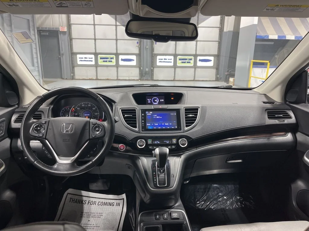 Certified Used 2016 Obsidian Blue Pearl Honda Touring image 29