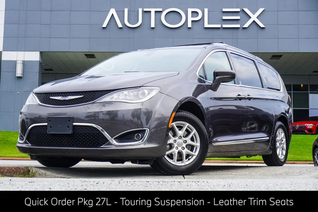 2020 Chrysler Pacifica Touring L