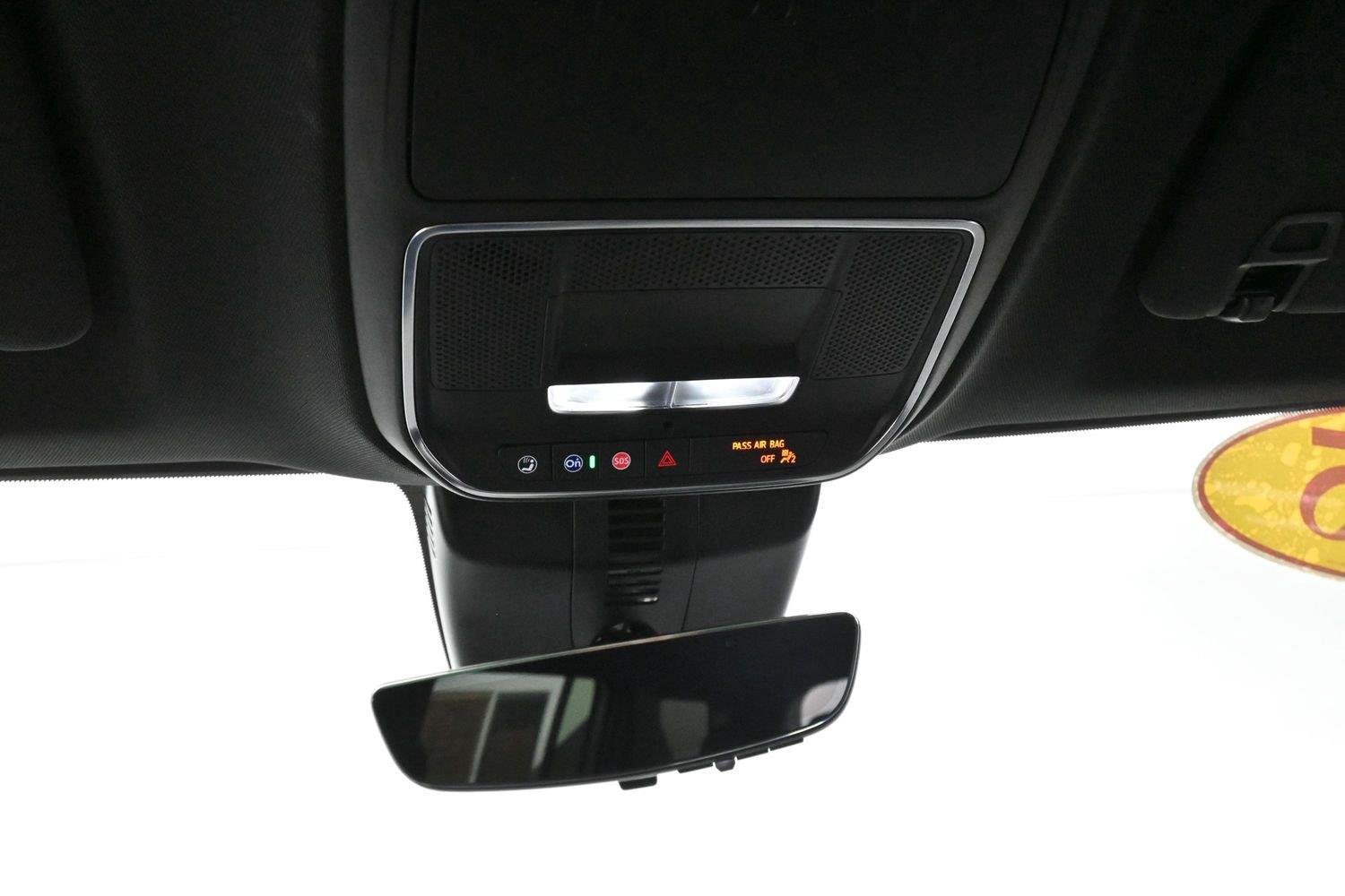 Used 2025 Iridescent Pearl Tricoat Chevrolet FWD High Country image 28