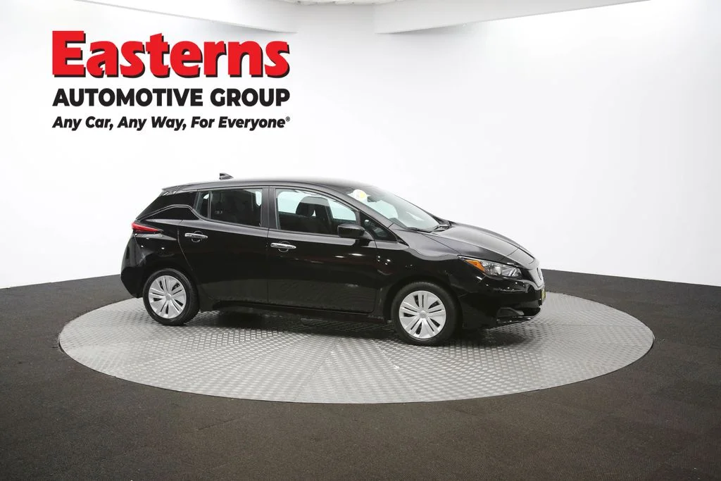 Used 2024 Black Nissan S image 44