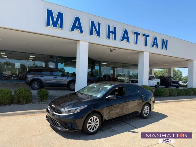 2022 Kia Forte FE